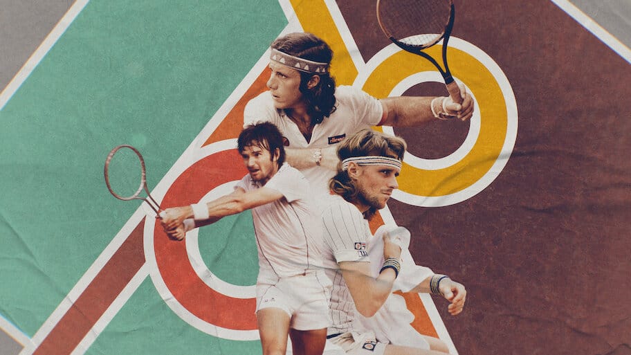 Guillermo Vilas: Settling the Score backdrop