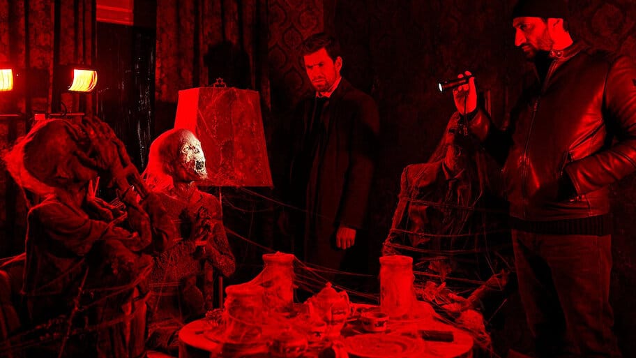 Jussi Adler Olsen's Serie Q: Journal 64 backdrop