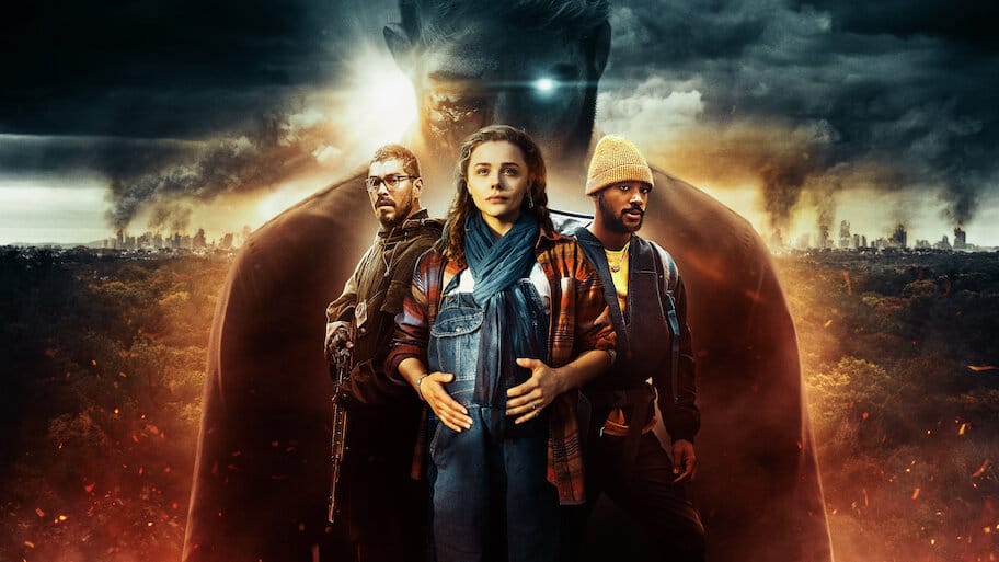 Mother/Android backdrop