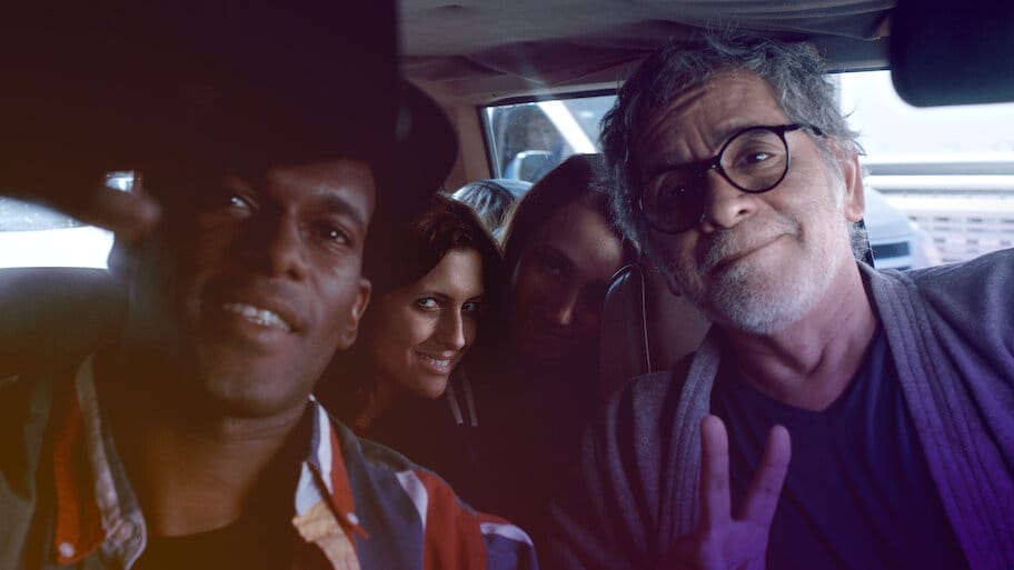 Dry Martina backdrop