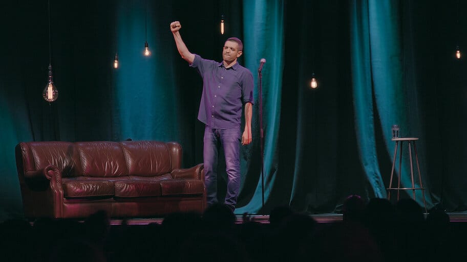 Francesco De Carlo: Cose di questo mondo backdrop