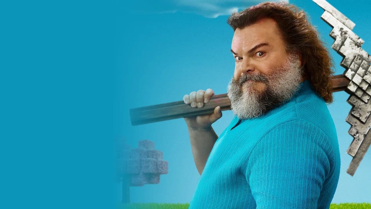 A Minecraft Movie backdrop