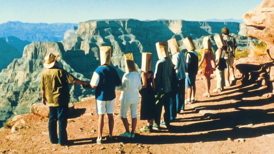 Restons groupés backdrop