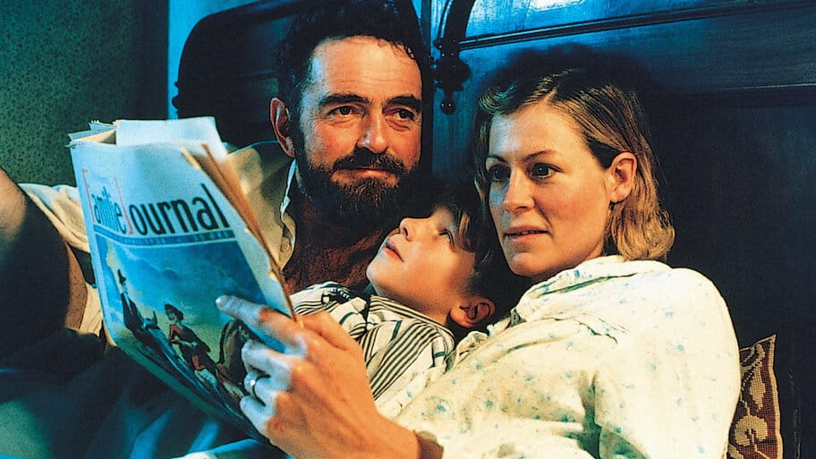 The Great Day on the Beach backdrop