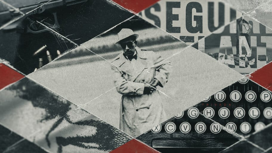 Private Network: Who Killed Manuel Buendía? backdrop