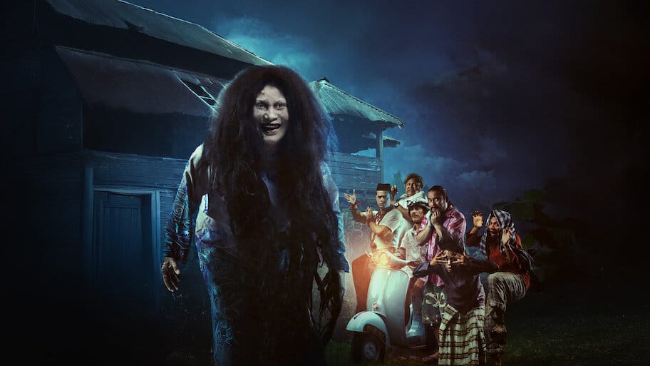 Hantu Kak Limah backdrop