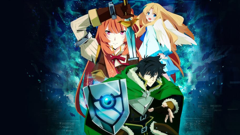 The Rising of the Shield Hero backdrop