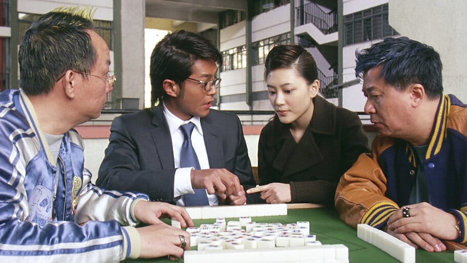 Fat Choi Spirit backdrop