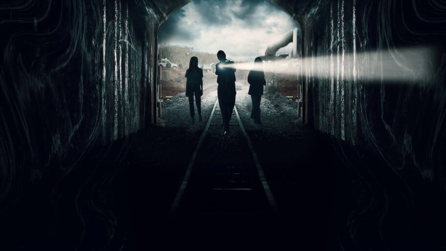 Feria: The Darkest Light backdrop