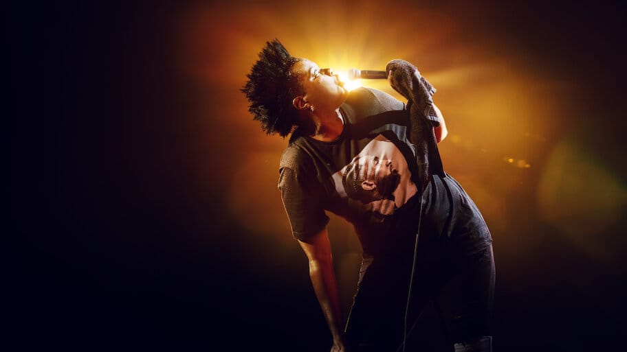 Leslie Jones: Time Machine backdrop