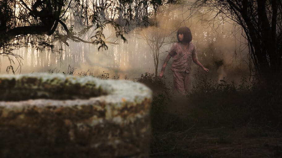 Kaali Khuhi backdrop