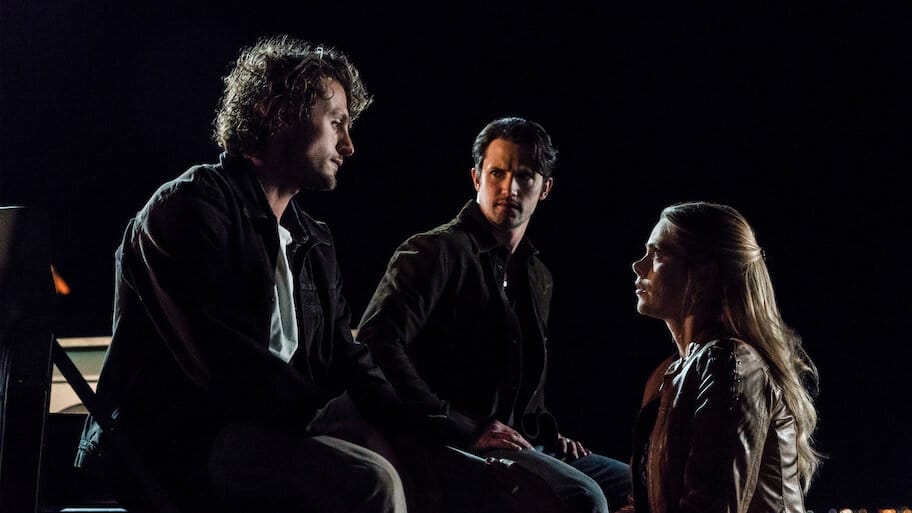 Roswell, New Mexico backdrop