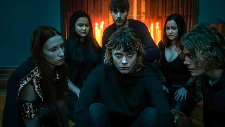 Cracow Monsters backdrop