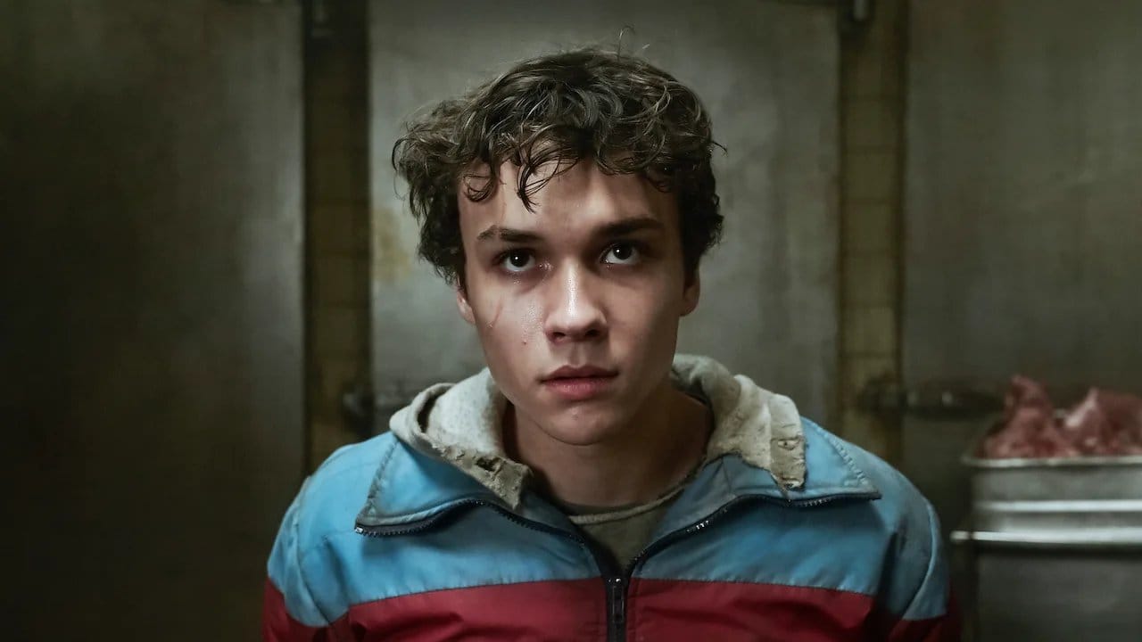 Deadly Class backdrop