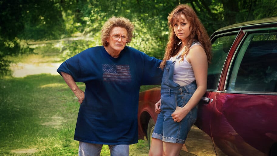 Hillbilly Elegy backdrop