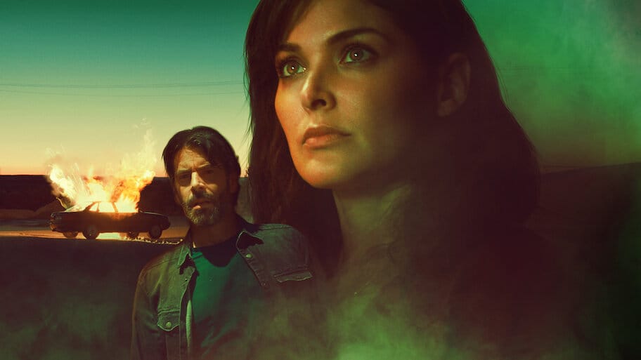 You Cannot Hide backdrop