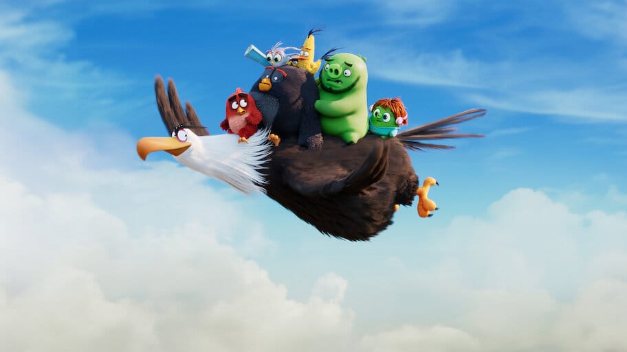 The Angry Birds Movie 2 backdrop