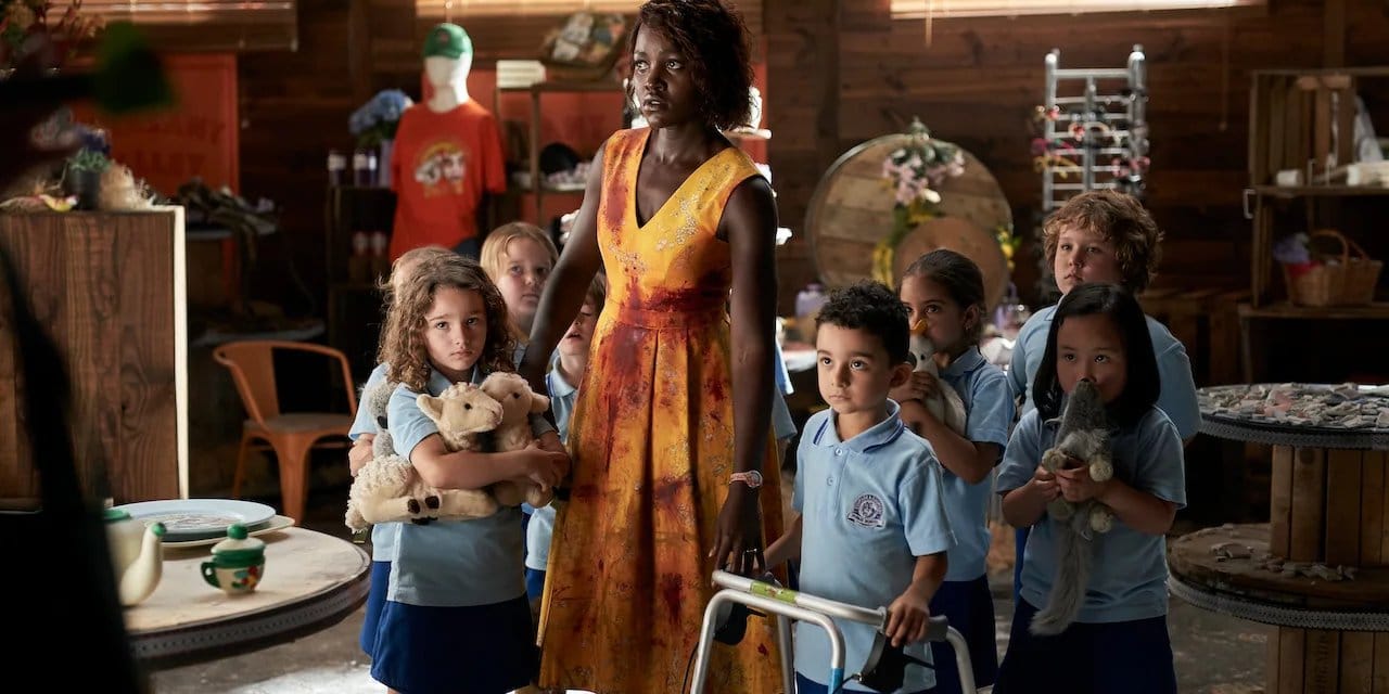 Little Monsters backdrop