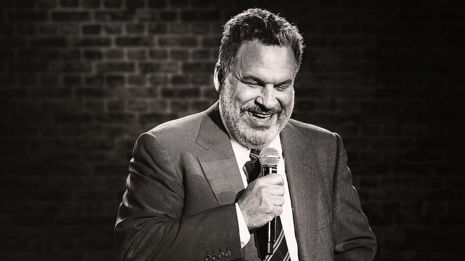 Jeff Garlin: Our Man In Chicago backdrop