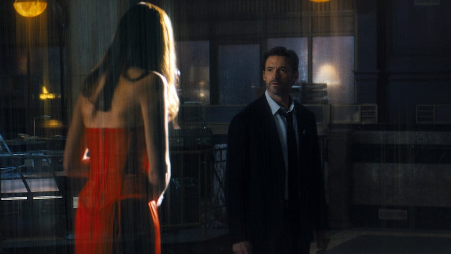 Reminiscence backdrop