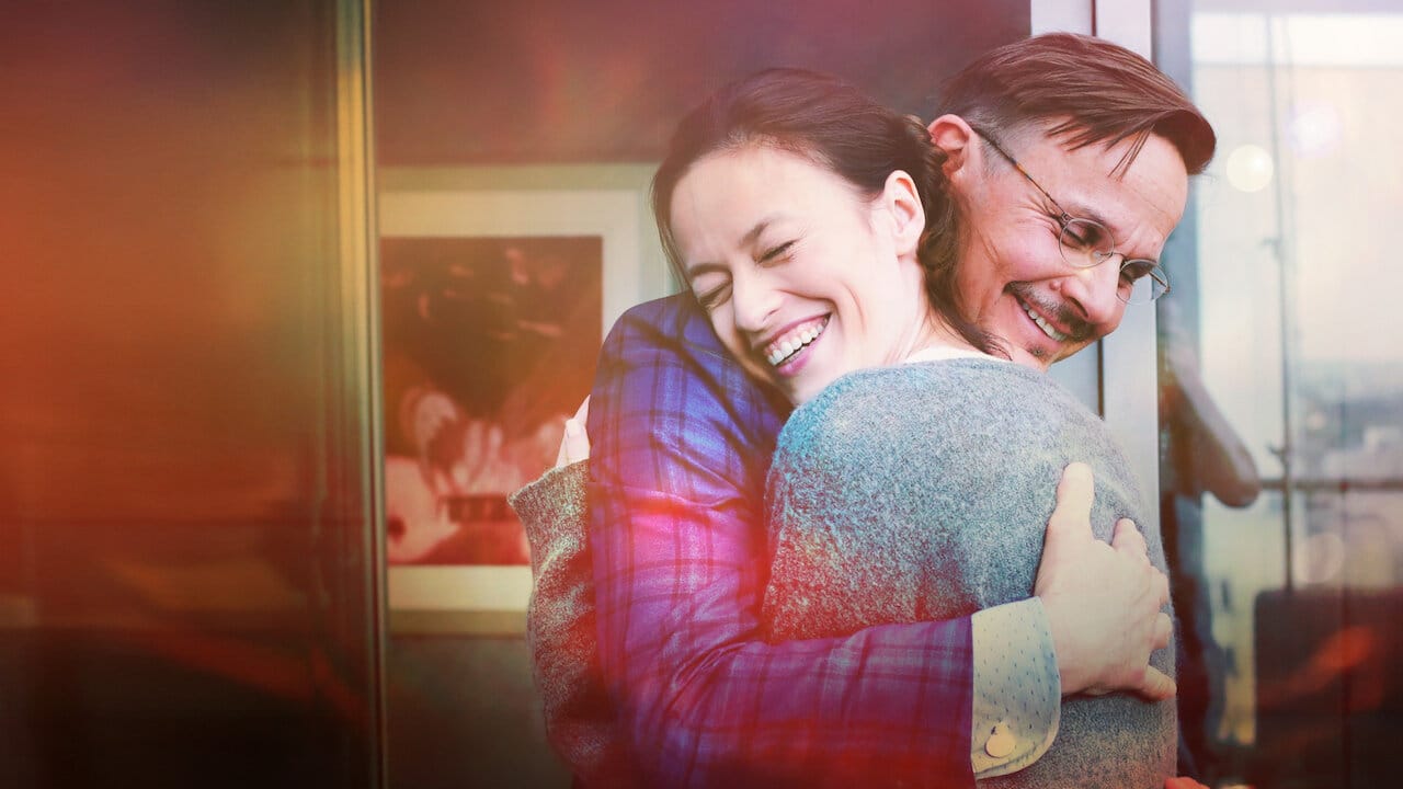 Po prostu przyjaźń backdrop