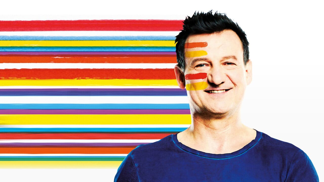 Król Życia backdrop