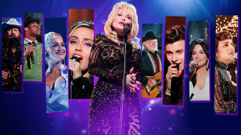 Dolly Parton: A MusiCares Tribute backdrop