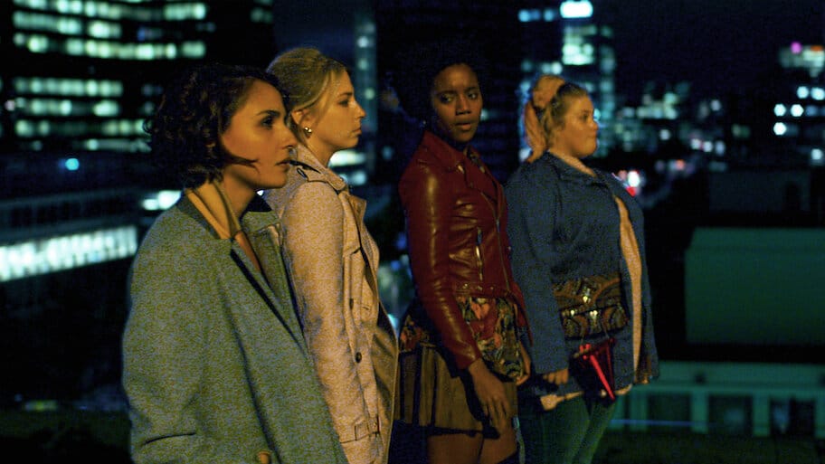 Quarter Live backdrop