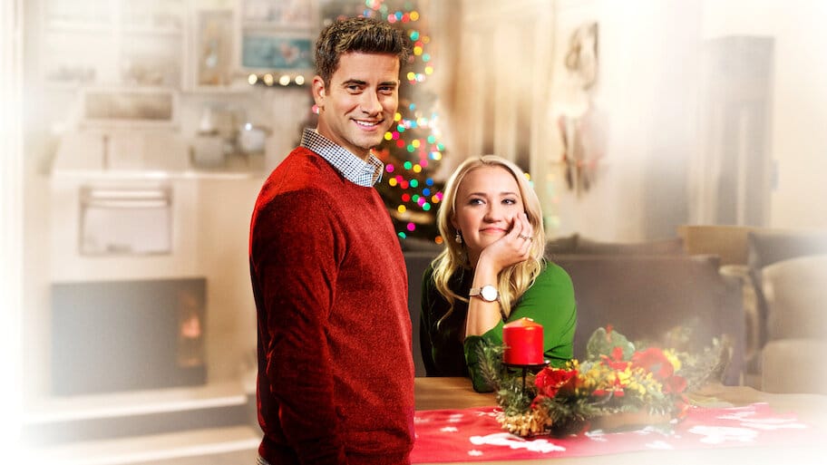 Christmas Wonderland backdrop