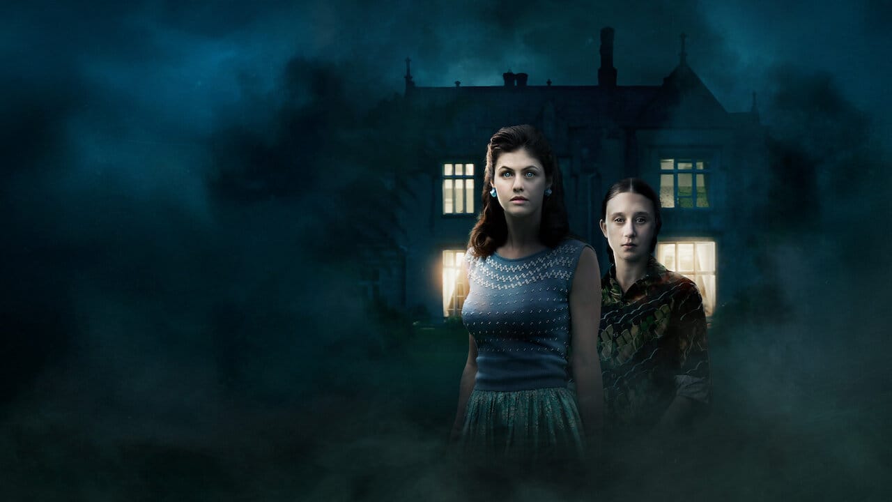 We Have Always Lived in the Castle backdrop