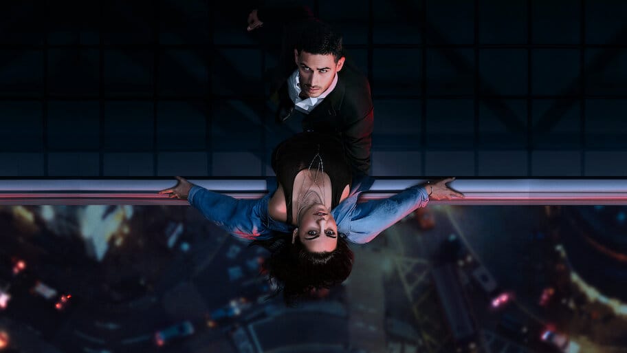 Dark Desire backdrop