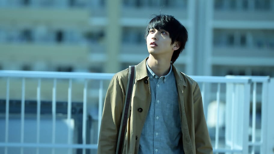 Ai Uta: My Promise To Nakuhito backdrop