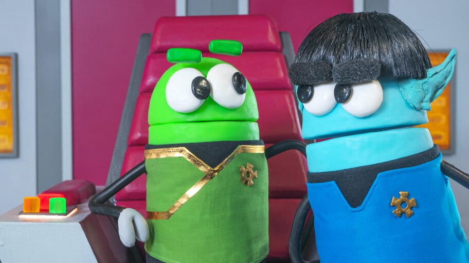 StoryBots: Answer Time backdrop