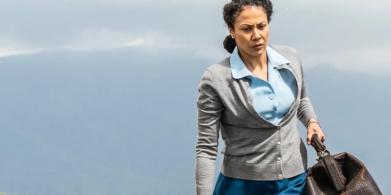 The Bletchley Circle: San Francisco backdrop