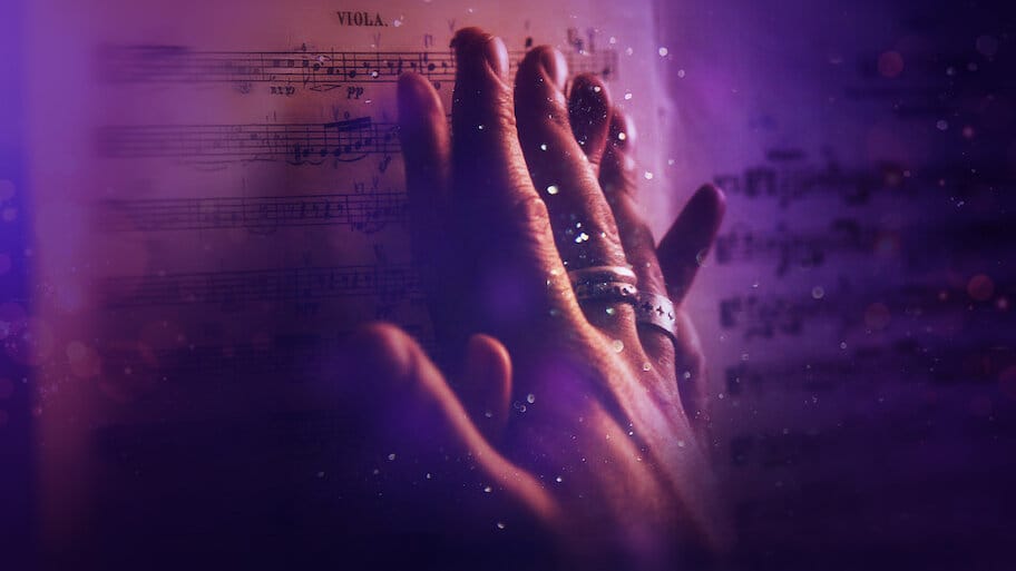 Love Is a Story backdrop