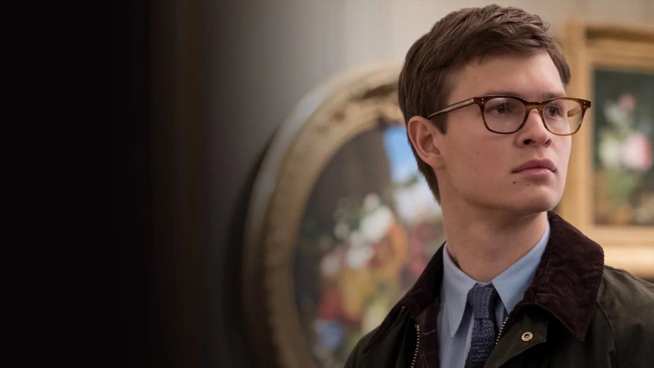 The Goldfinch backdrop