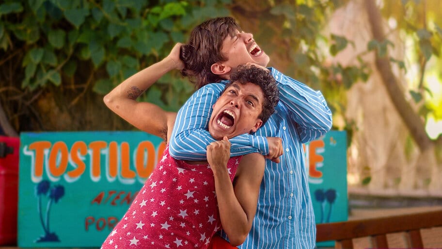 The (Almost) Legends backdrop