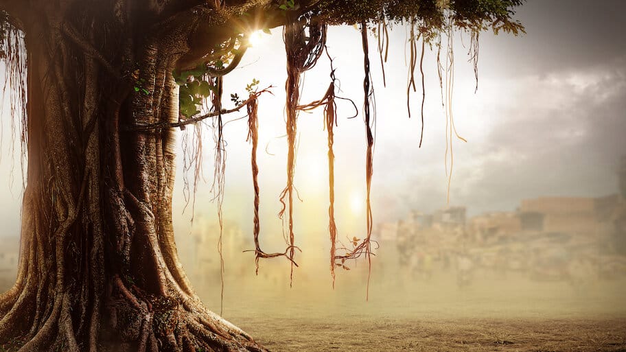 House of Secrets: The Burari Deaths backdrop