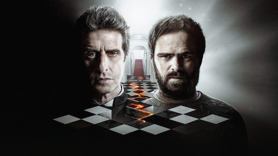 The Kingdom backdrop