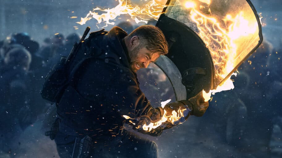 Extraction 2 backdrop