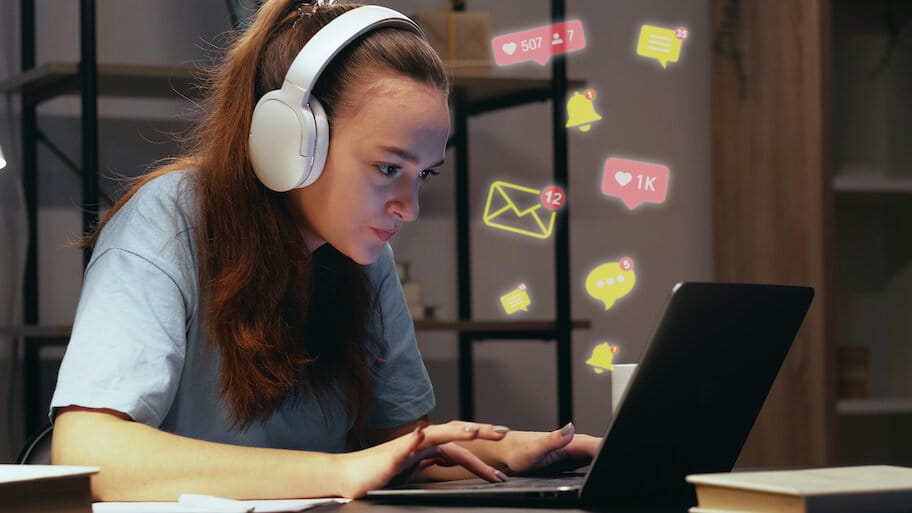 The Mind, Explained backdrop