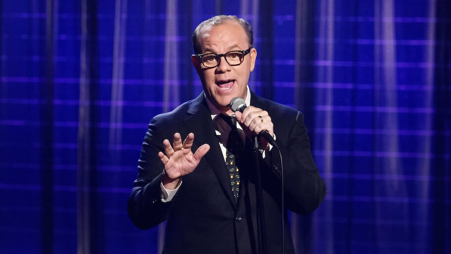 Tom Papa: You're Doing Great! backdrop