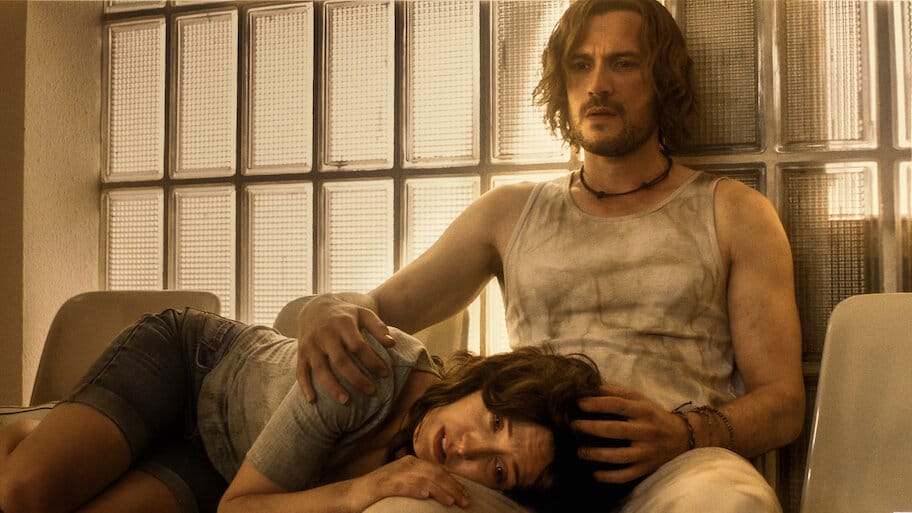 Stolen Away backdrop