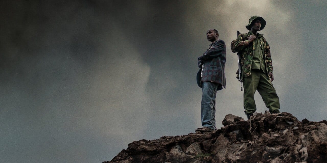 When Lambs Become Lions backdrop