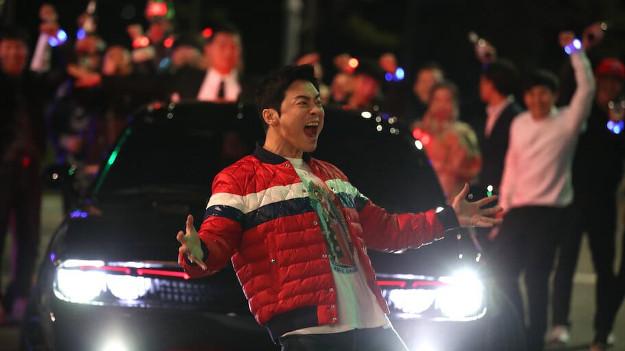 Hit-and-Run Squad backdrop