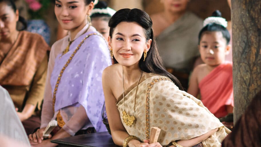 Love Destiny backdrop