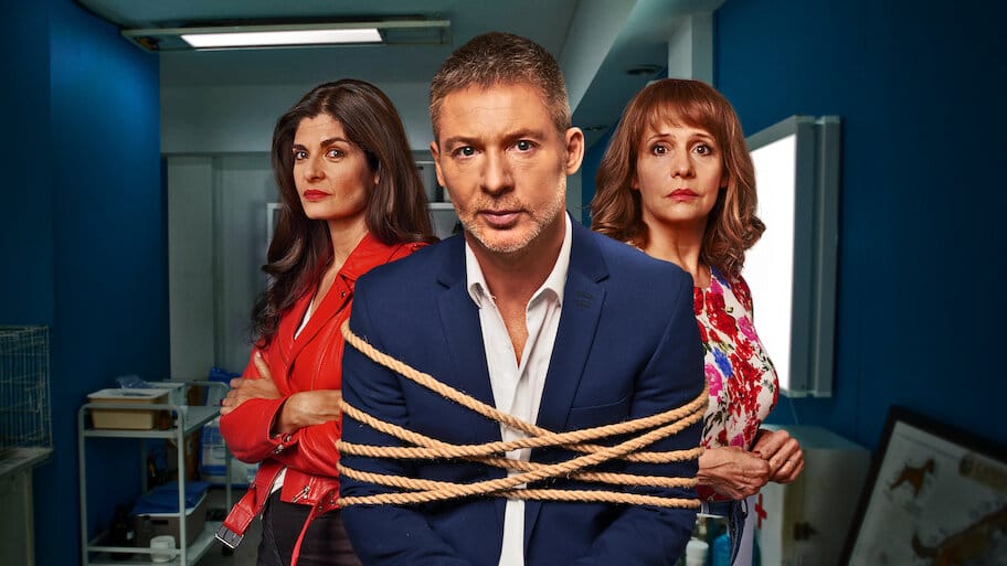 So Much Love to Give backdrop