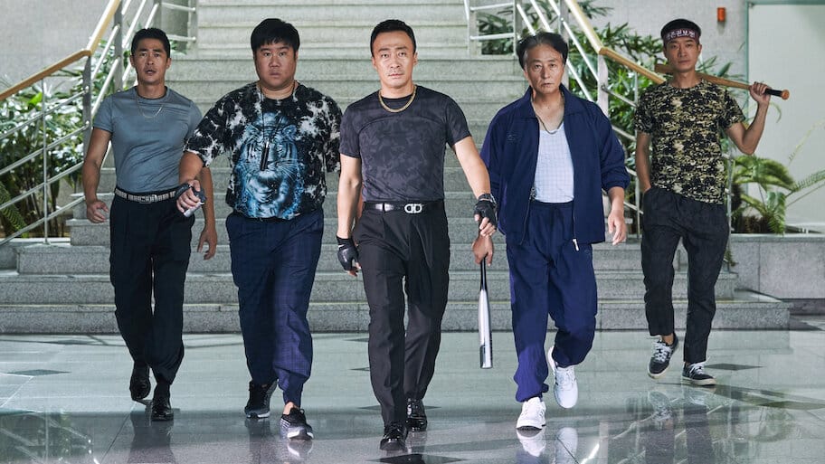 The Sheriff in Town backdrop