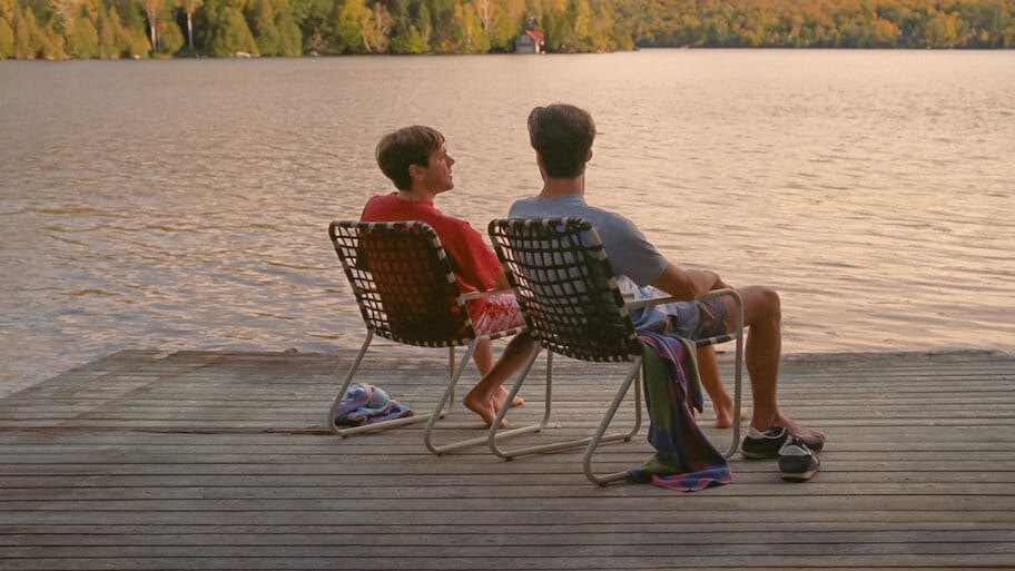 Matthias & Maxime backdrop