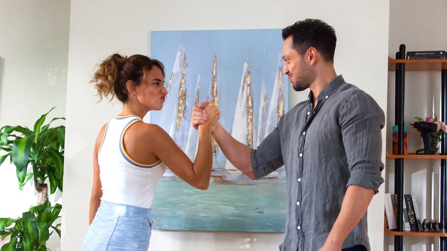 Kill Me If You Dare backdrop